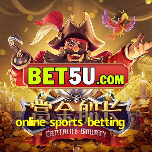 online sports betting